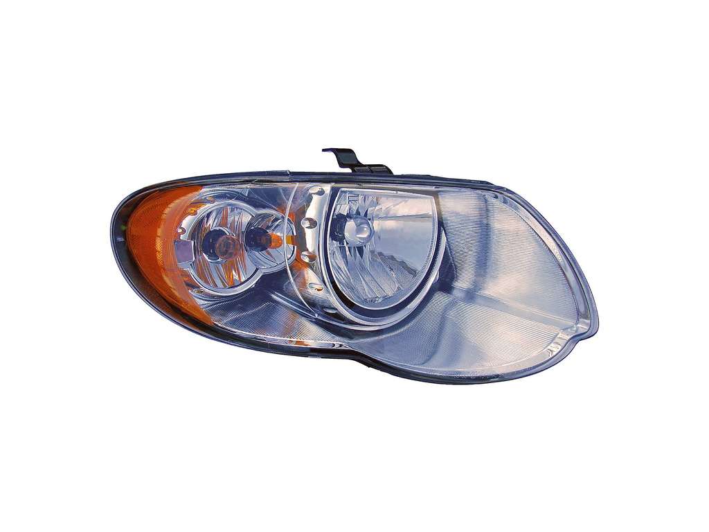 2005-2007 Chrysler Town &amp; Country Headlight Assembly - Right (Mopar)