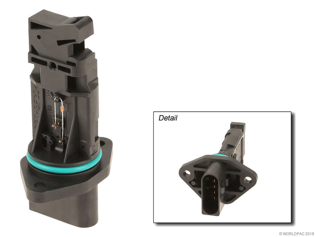 2007-2008 Audi RS4 Mass Air Flow Sensor (Bosch)