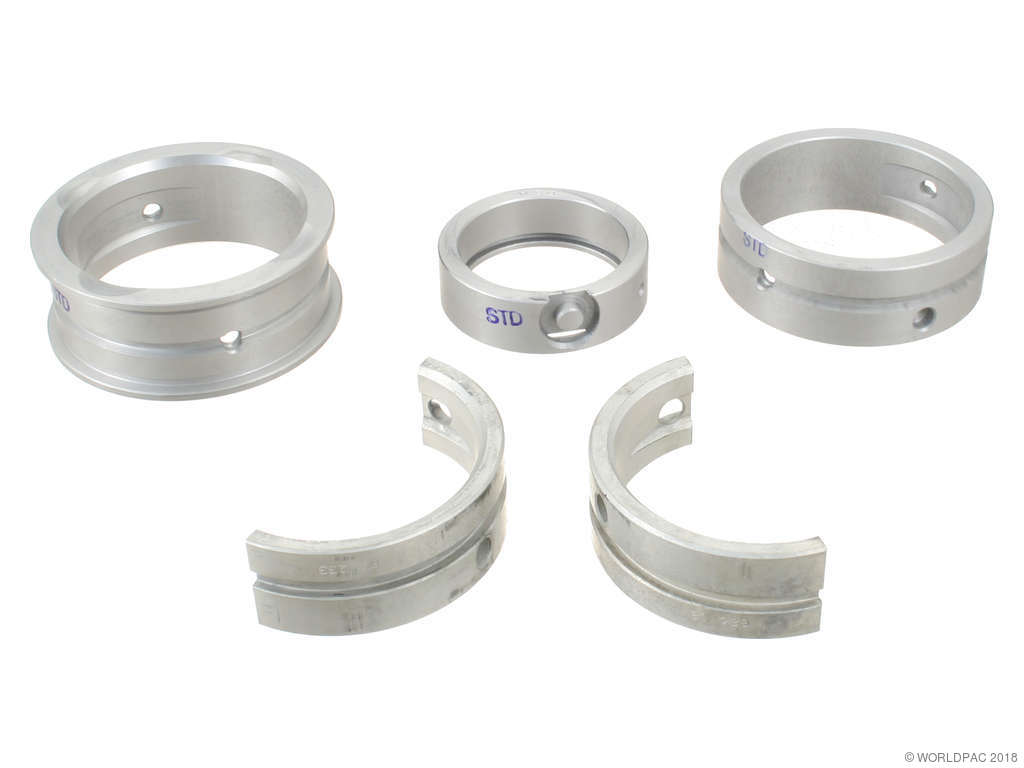 1960-1971 Volkswagen Transporter Engine Crankshaft Main Bearing Set (Kolbenschmidt)