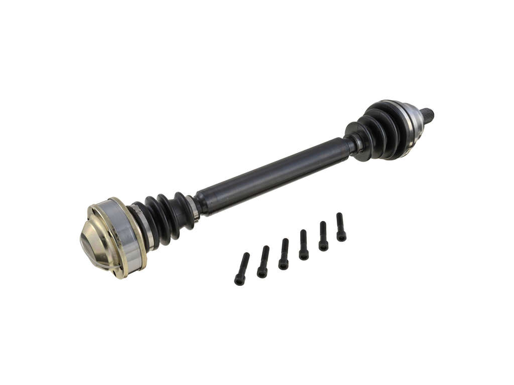 2000-2006 Audi TT Quattro CV Axle Assembly - Front Right (Autopart International)