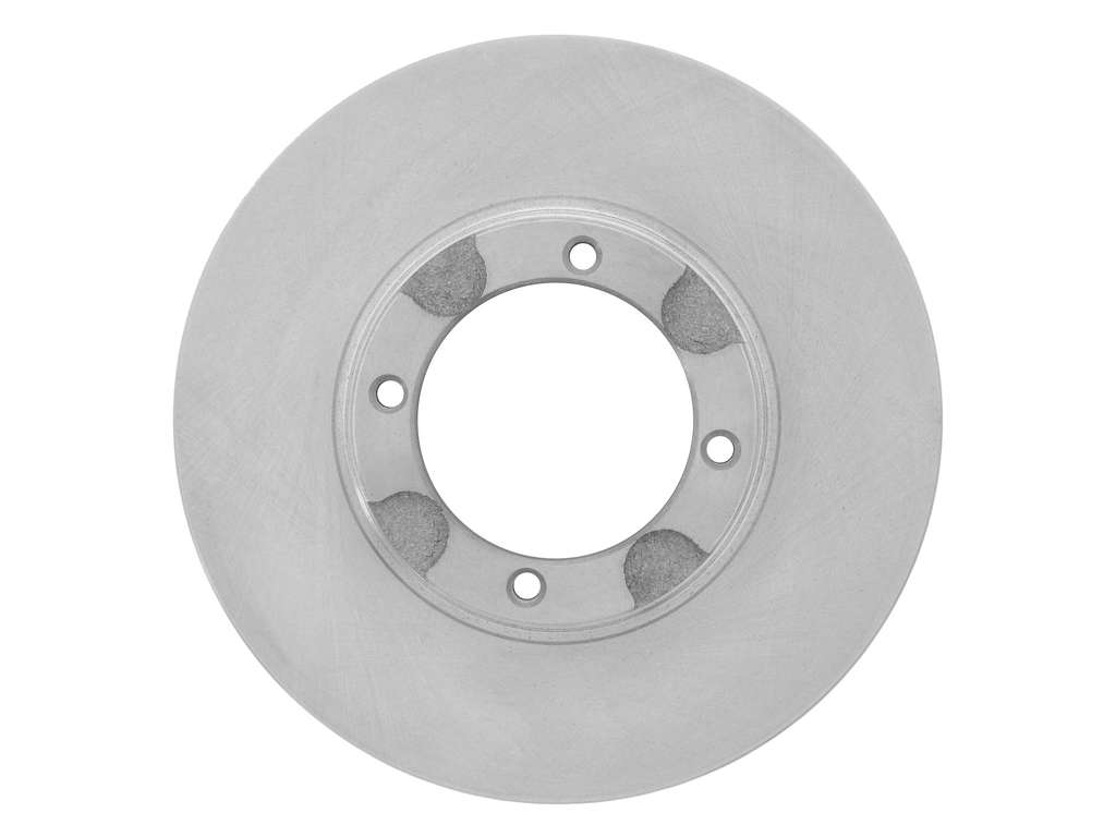 1995-1999 Hyundai Accent Disc Brake Rotor - Front (Autopart International)