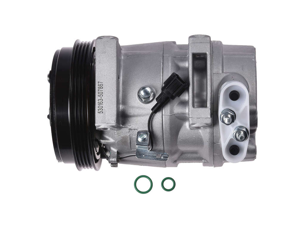 2001-2003 INFINITI QX4 A/C Compressor (Autopart International)