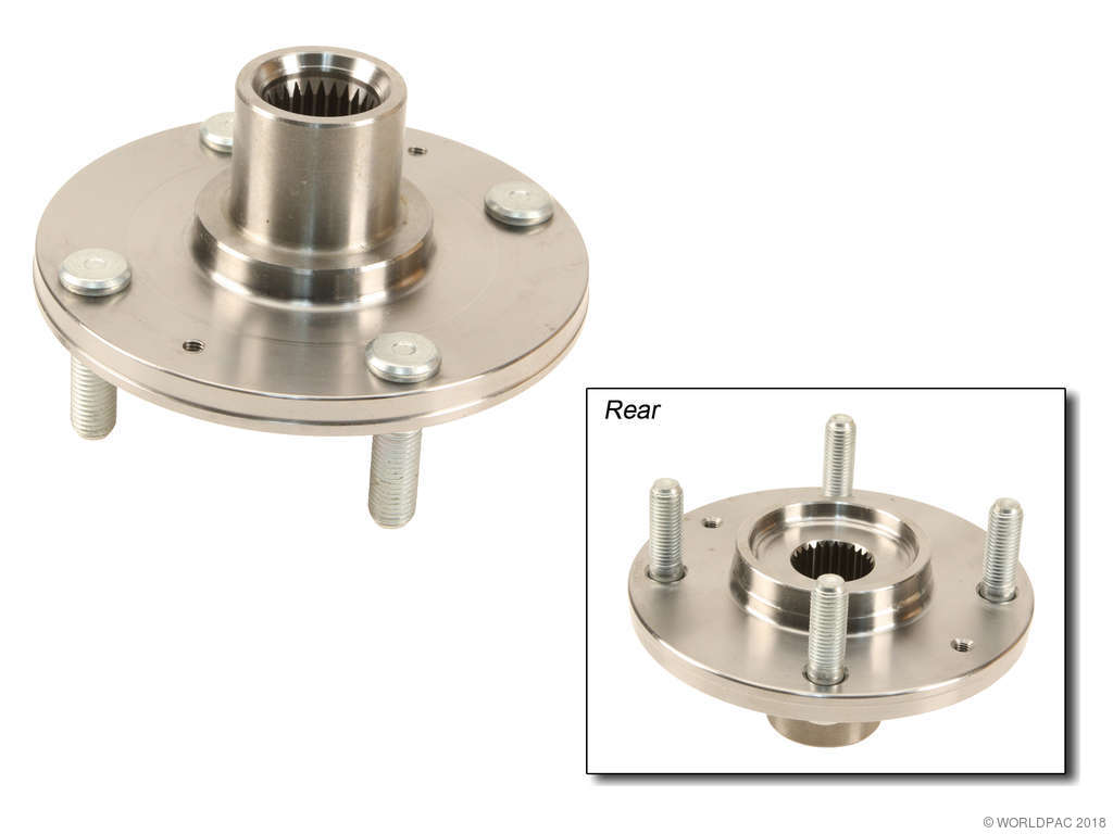 2001-2002 Kia Optima Wheel Hub - Front (Dorman)