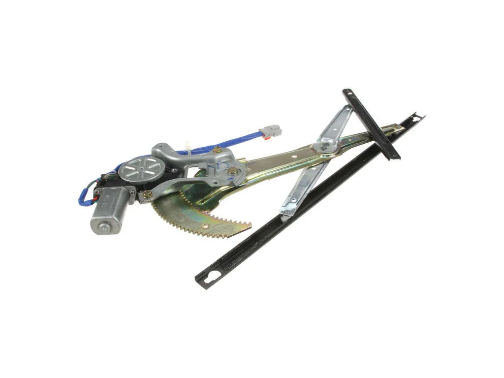 1997-2001 Honda CR-V Power Window Motor and Regulator Assembly - Front Left (WSO)
