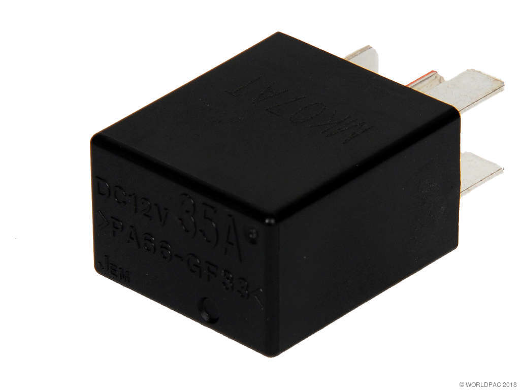 2013-2022 Chevrolet Spark Accessory Power Relay (ACDelco)