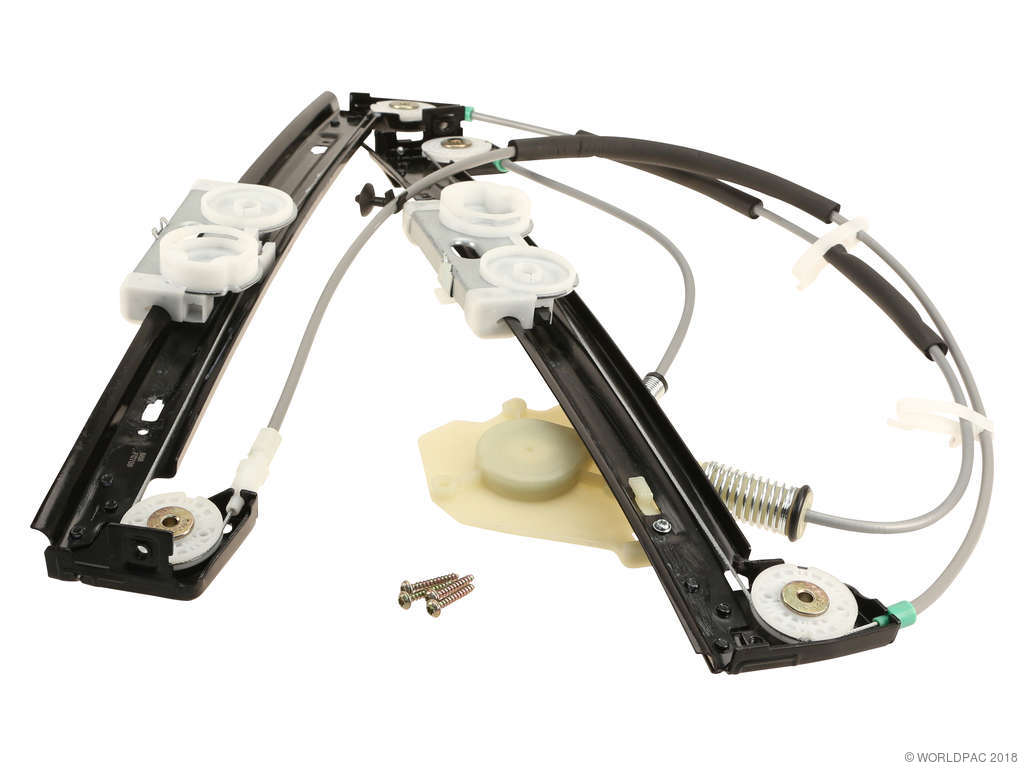 2002-2008 Mini Cooper Window Regulator - Front Right (WSO)