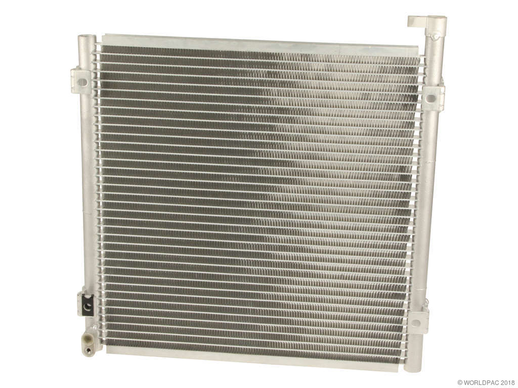 1996-2000 Honda Civic A/C Condenser (Koyo Cooling)