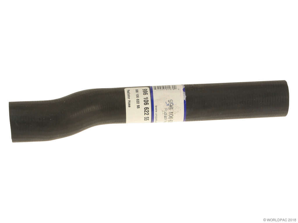 2000-2004 Porsche Boxster Radiator Coolant Hose - Right (APA/URO Parts)