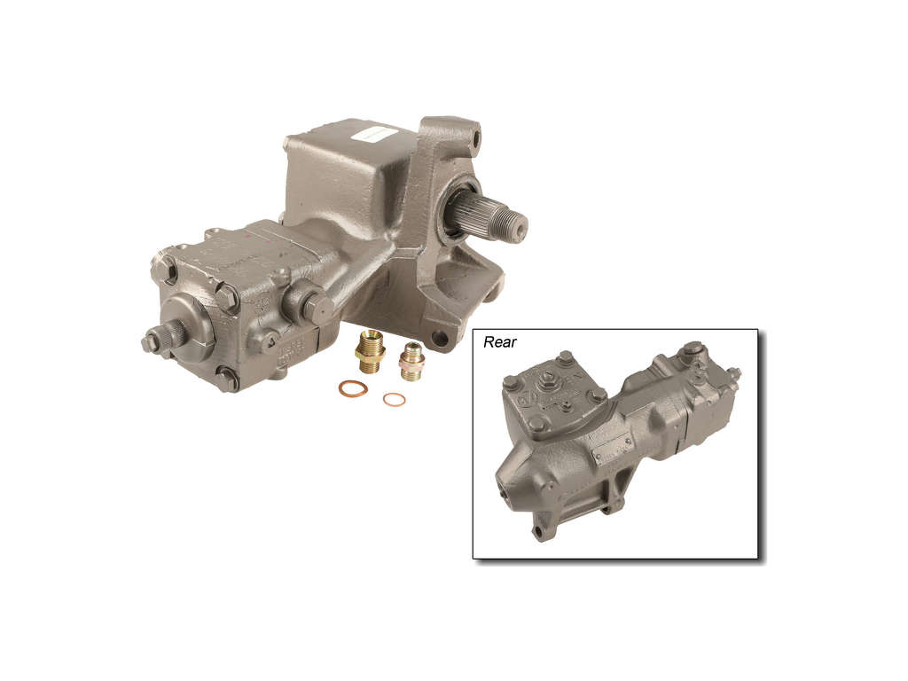 1985-1988 BMW 535i Steering Gear Box (Maval)