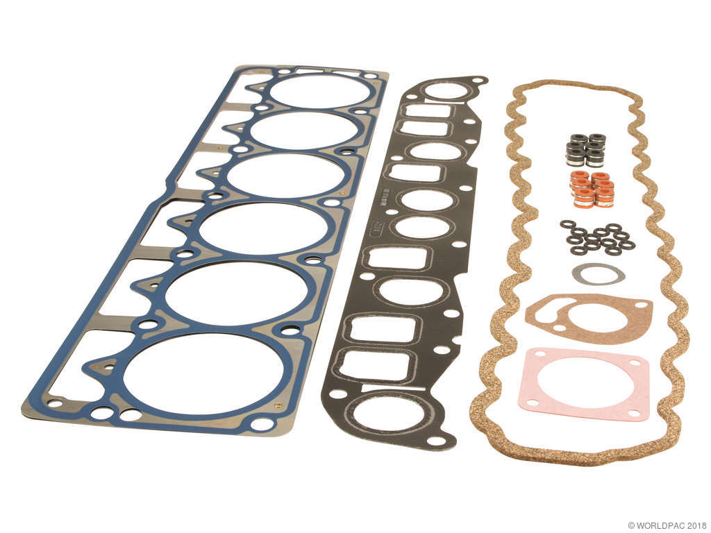 1991-1998 Jeep Cherokee Engine Cylinder Head Gasket Set (Mahle)