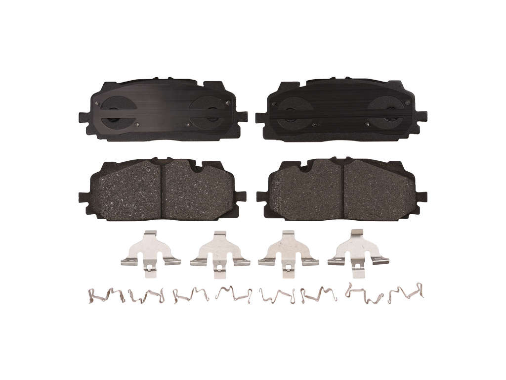 2017-2022 Audi Q7 Disc Brake Pad Set - Front (Autopart International)