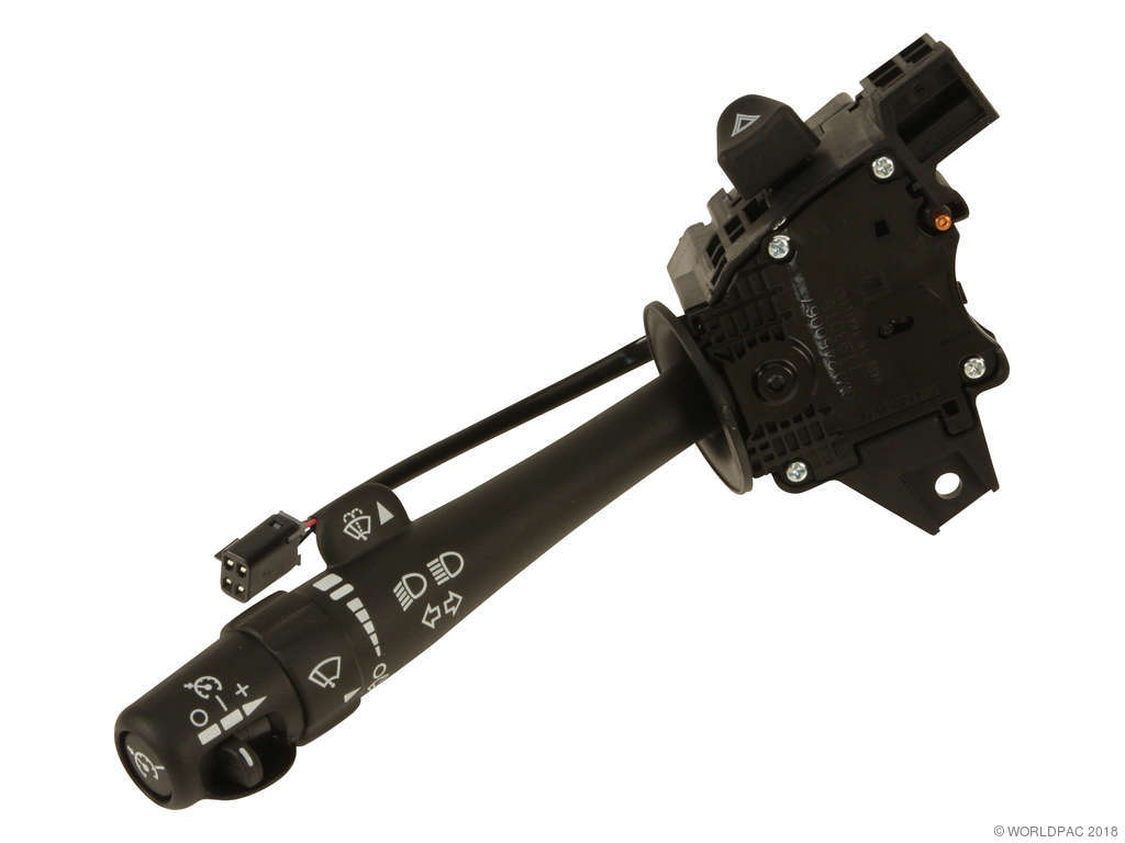 2005 Saab 9-7x Turn Signal / Combination Lever (ACDelco)