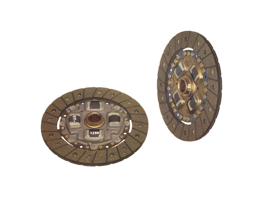 1989-1992 Geo Prizm Transmission Clutch Friction Plate (Aisin)