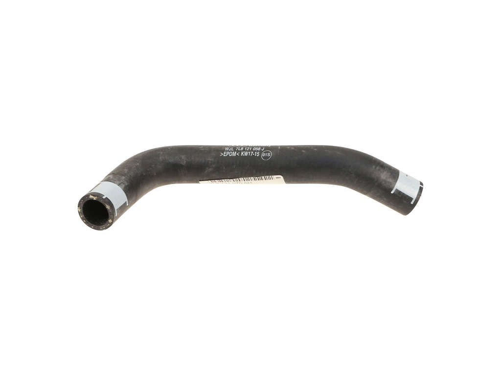 2011-2015 Audi Q7 Radiator Coolant Hose (Genuine)
