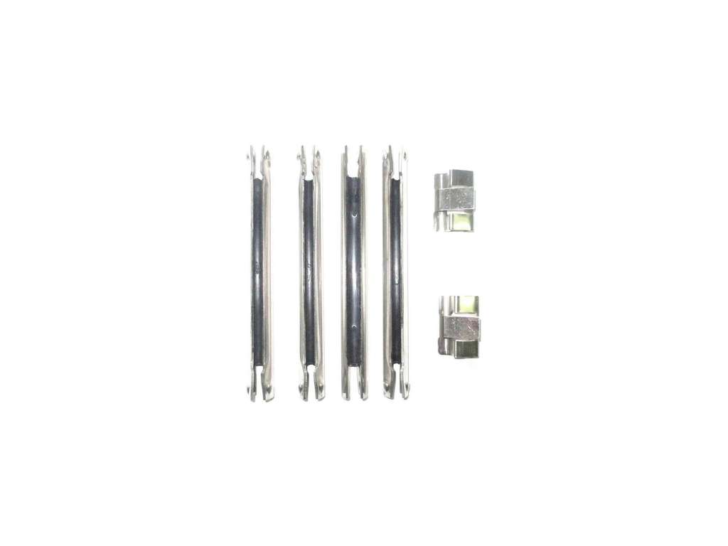 1988-1997 Ford F53 Disc Brake Hardware Kit - Front or Rear (Wearever)