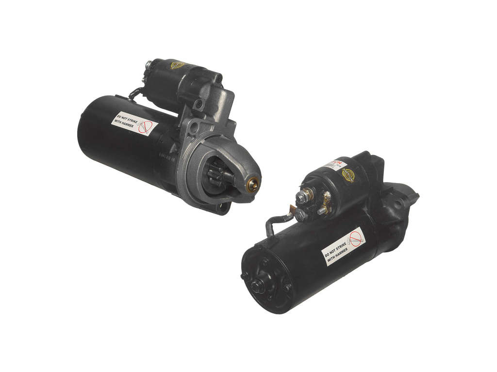 1991-1993 BMW M5 Starter Motor (Bosch)
