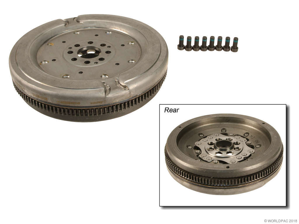 2010 Volkswagen CC Automatic Transmission Flexplate (Sachs)