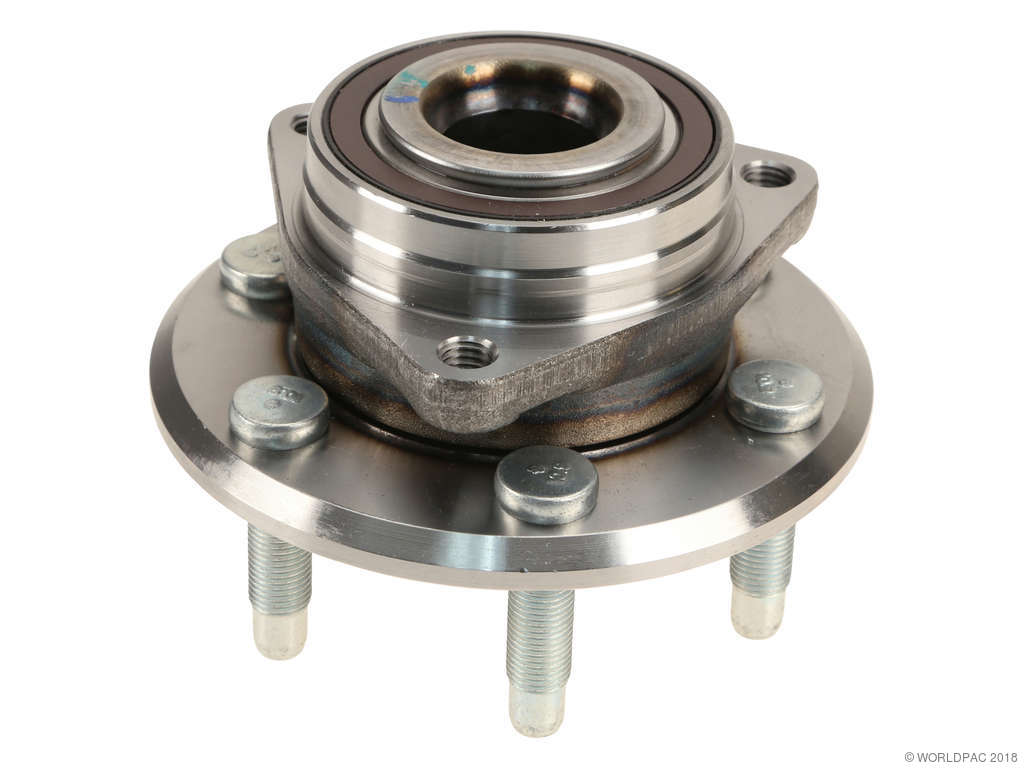 2011 Saab 9-4X Wheel Bearing and Hub Assembly - Front or Rear (Moog)