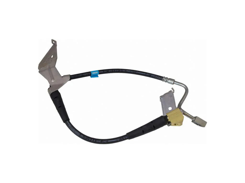 2005-2007 Ford F-350 Super Duty Brake Hydraulic Hose - Front Right (Motorcraft)
