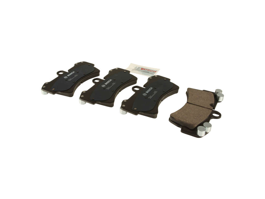 2003-2010 Porsche Cayenne Disc Brake Pad Set - Front (Bosch)