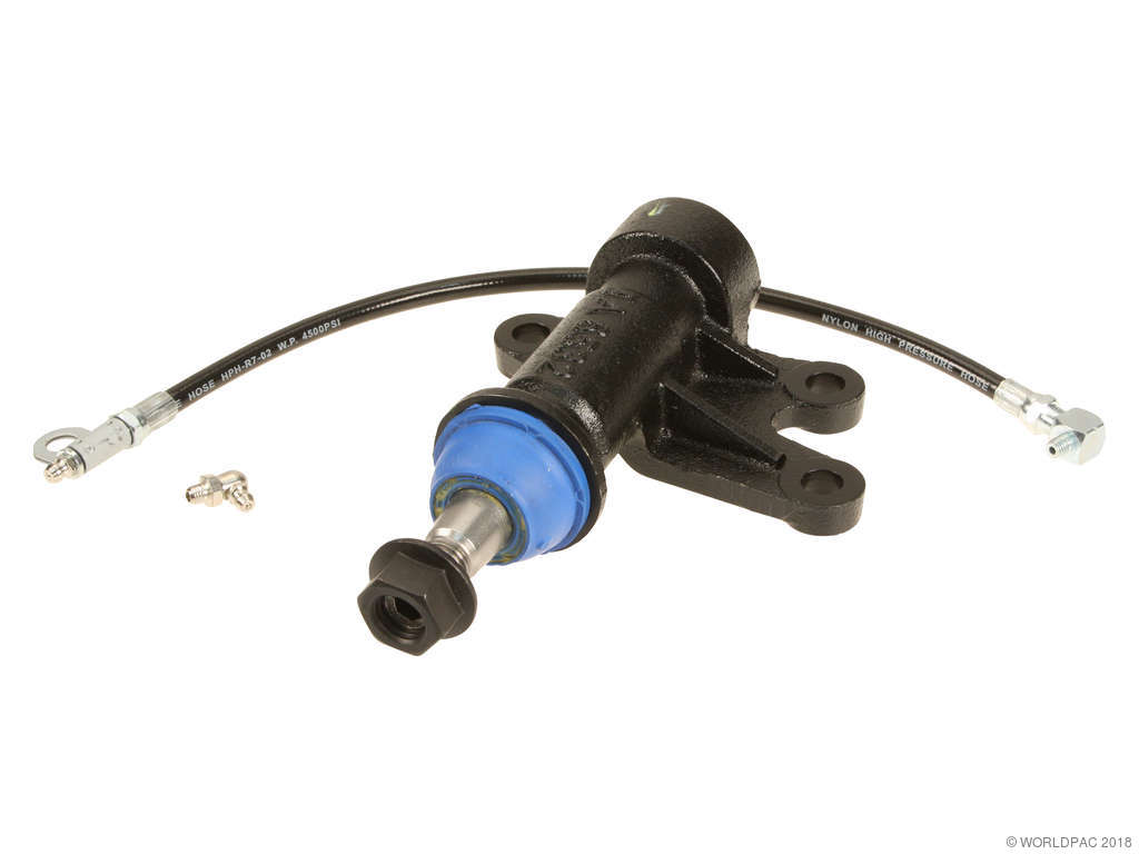 1993-2000 GMC C3500 Steering Idler Arm and Bracket Assembly (ACDelco)