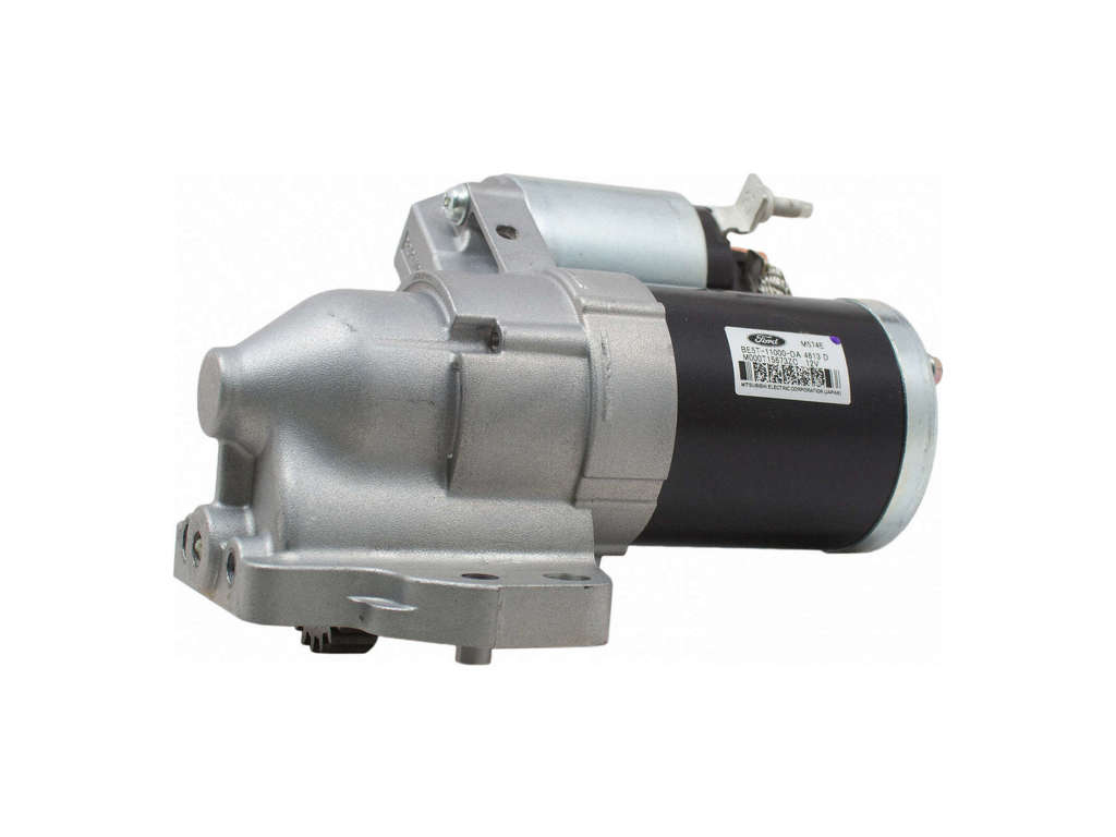 2011-2012 Lincoln MKZ Starter Motor (Motorcraft)