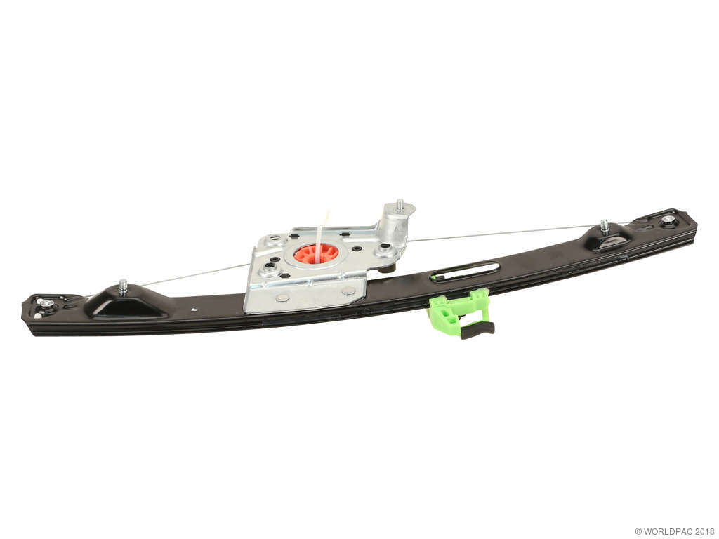 2008-2011 BMW M3 Window Regulator - Rear Right (Original Equipment)