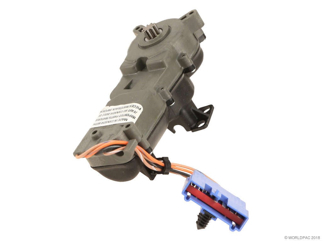 2004-2005 Chrysler Pacifica Trunk Lock Solenoid (Mopar)