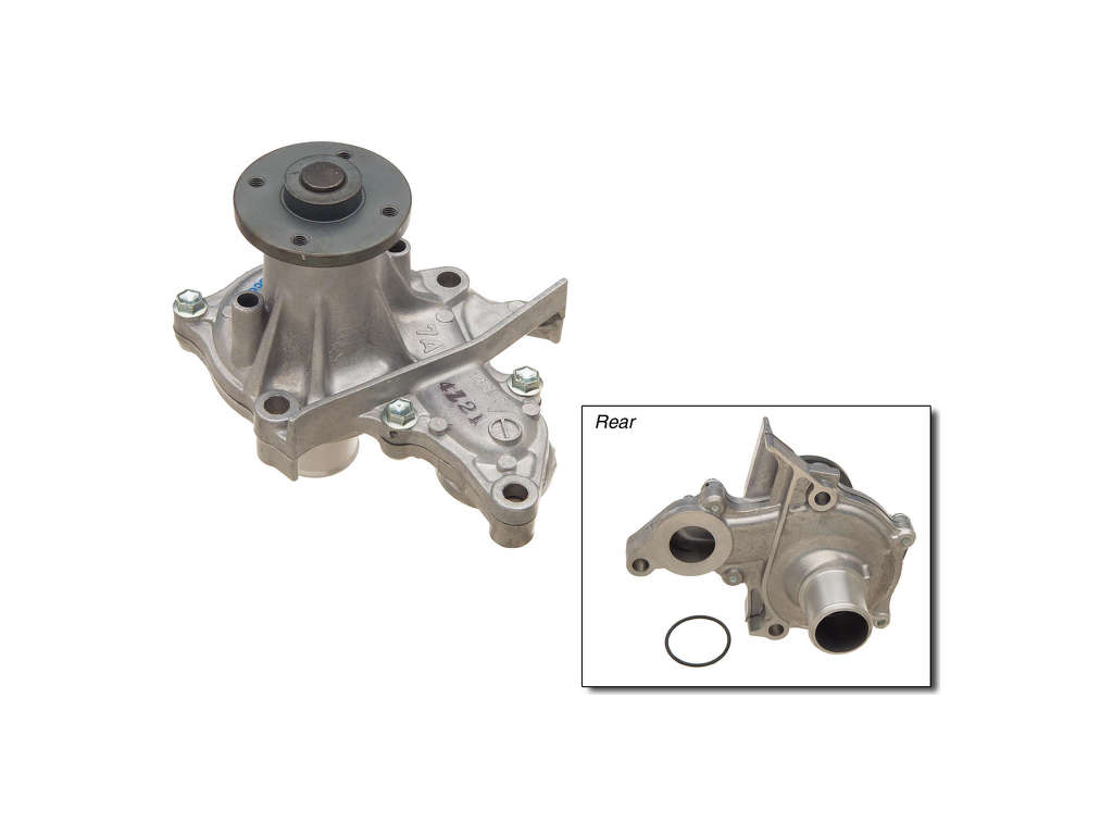 1993-1997 Geo Prizm Engine Water Pump (Aisin)