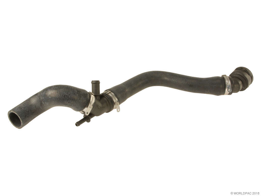 1999-2006 Volkswagen Golf Radiator Coolant Hose - Upper (Rein)