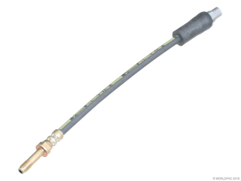 1997-2000 BMW 528i Brake Hydraulic Hose - Rear (Corteco)