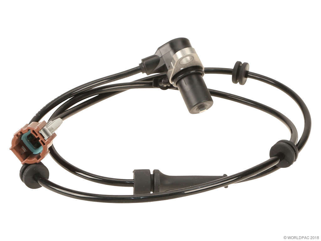 2001-2003 INFINITI QX4 ABS Wheel Speed Sensor - Rear Left (Genuine)