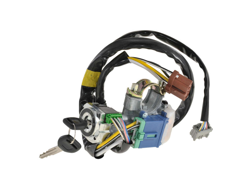 1997 Acura CL Ignition Lock Assembly (Autopart International)