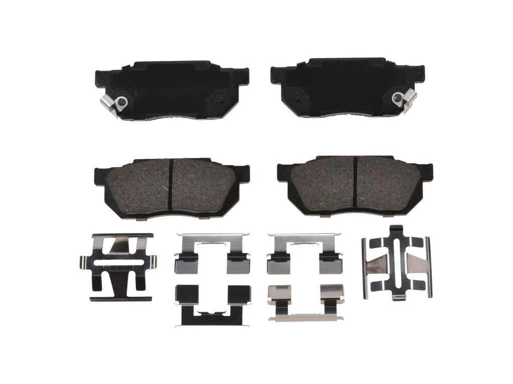 2001-2006 Honda Insight Disc Brake Pad Set - Front (Autopart International)