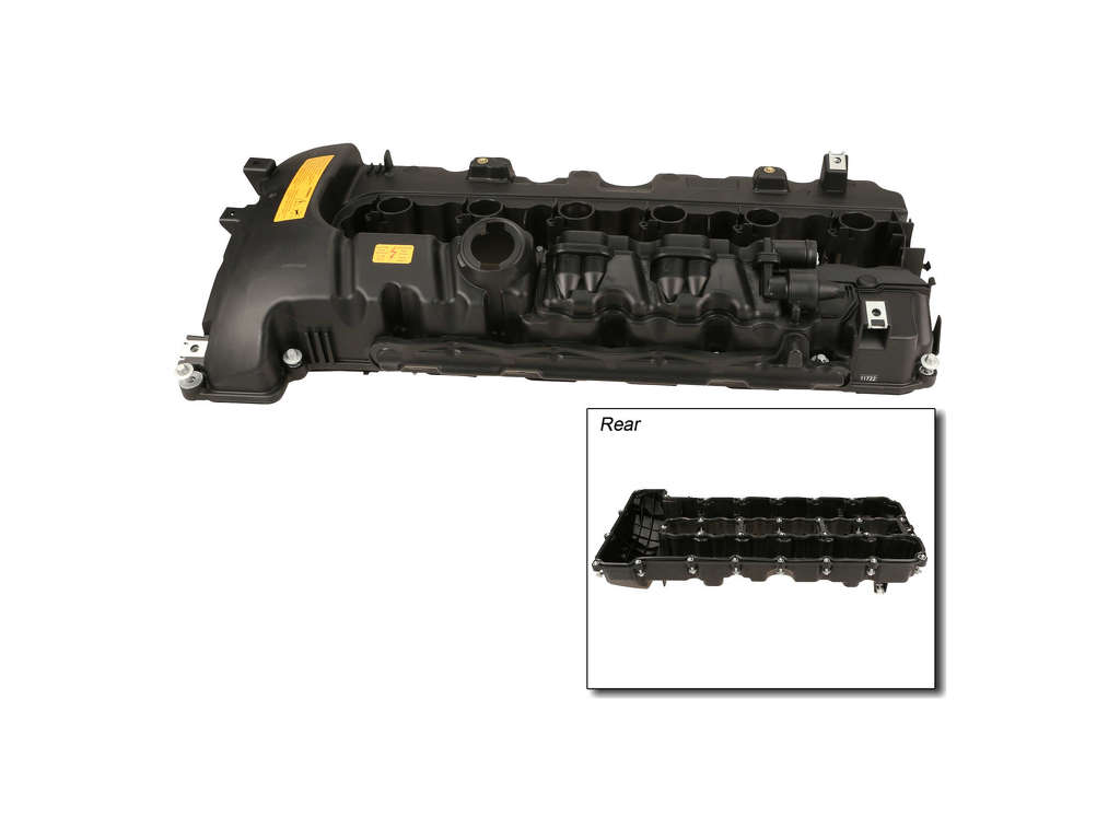 2007-2010 BMW 335i Engine Valve Cover (Elring)