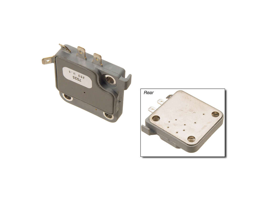 1996-1998 Honda Odyssey Ignition Igniter (Beru)