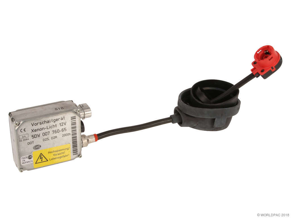 2000-2003 BMW M5 High Intensity Discharge (HID) Lighting Ballast (Hella)
