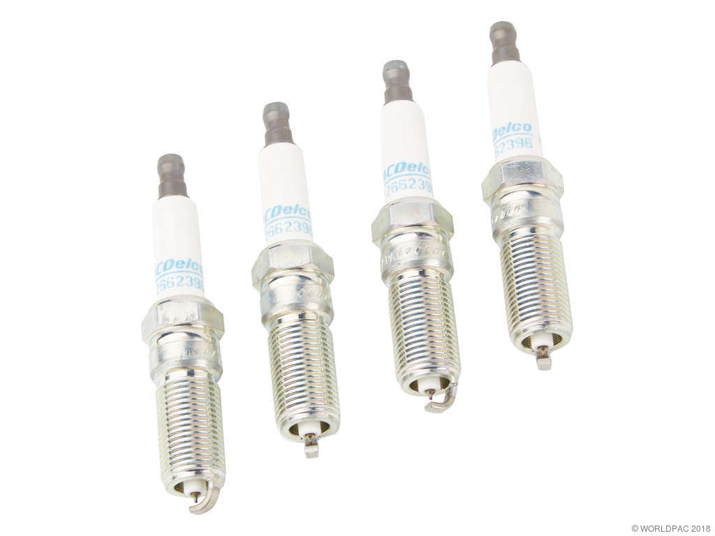 2016-2019 Cadillac ATS Spark Plug (ACDelco)