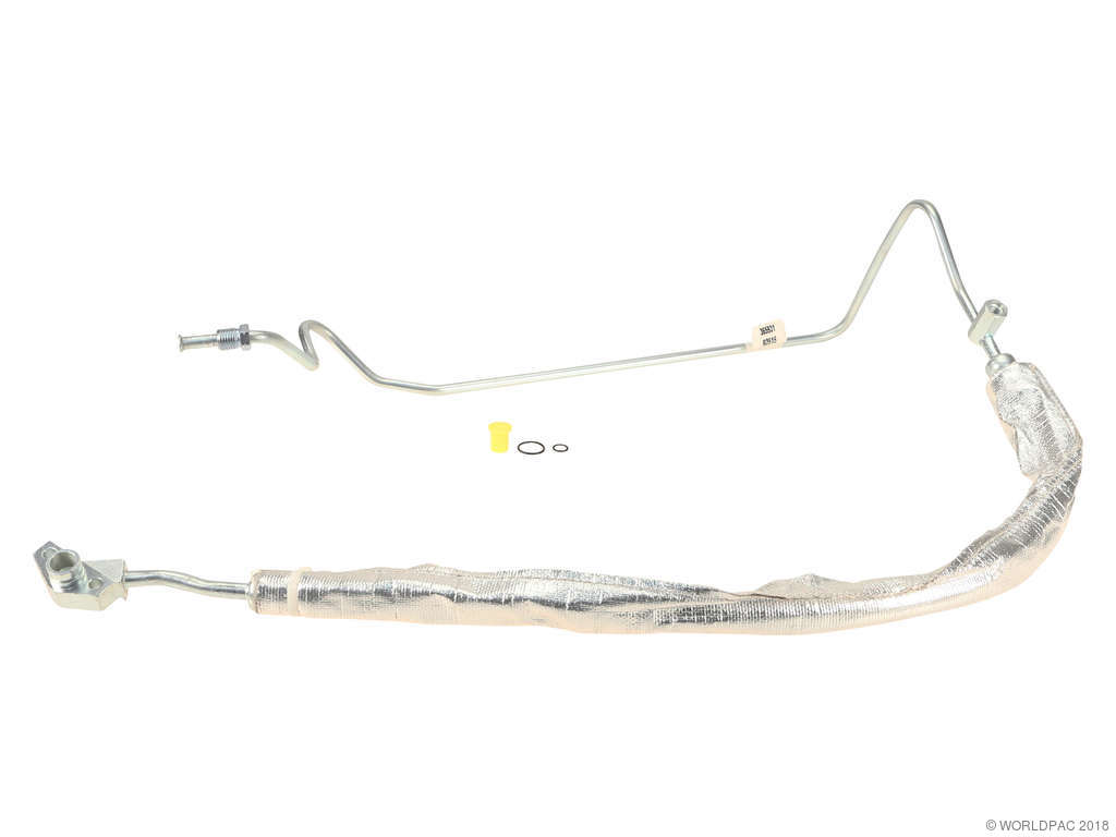 2005-2012 Acura RL Power Steering Pressure Hose (Omega)
