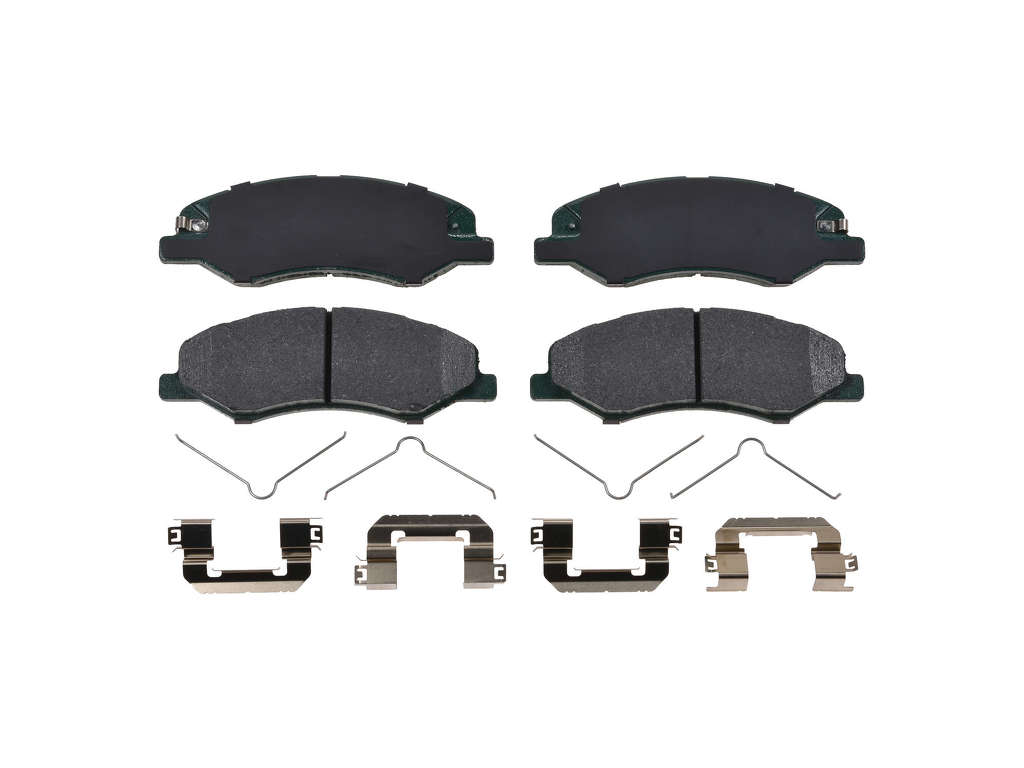 2018-2023 Honda Odyssey Disc Brake Pad Set - Front (Autopart International)