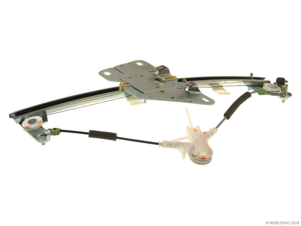 1992-1996 Lexus ES300 Window Regulator - Front Left (Genuine)