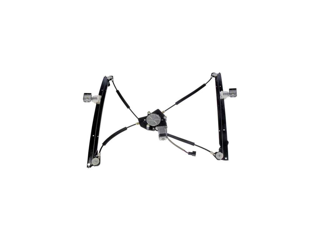2004-2007 Dodge Caravan Power Window Motor and Regulator Assembly - Front Left (CARQUEST)
