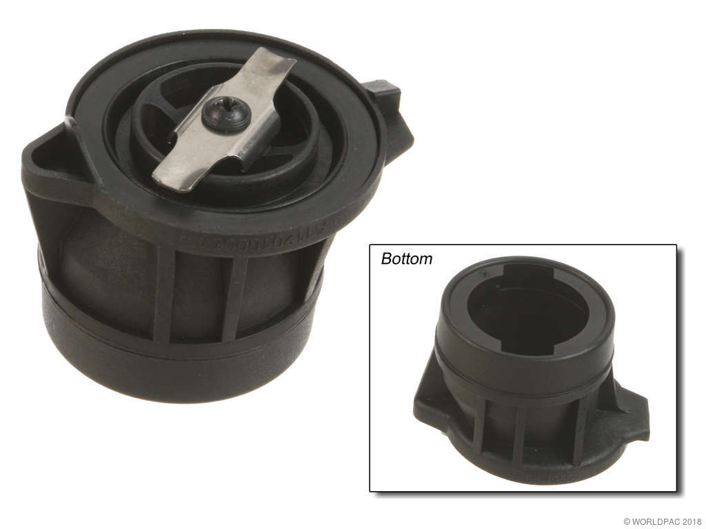 1998-2000 Mercedes-Benz C280 Engine Oil Filler Tube (Genuine)