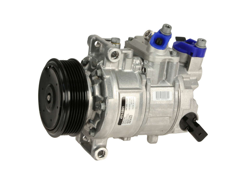 2007-2009 Audi A4 A/C Compressor (Denso)