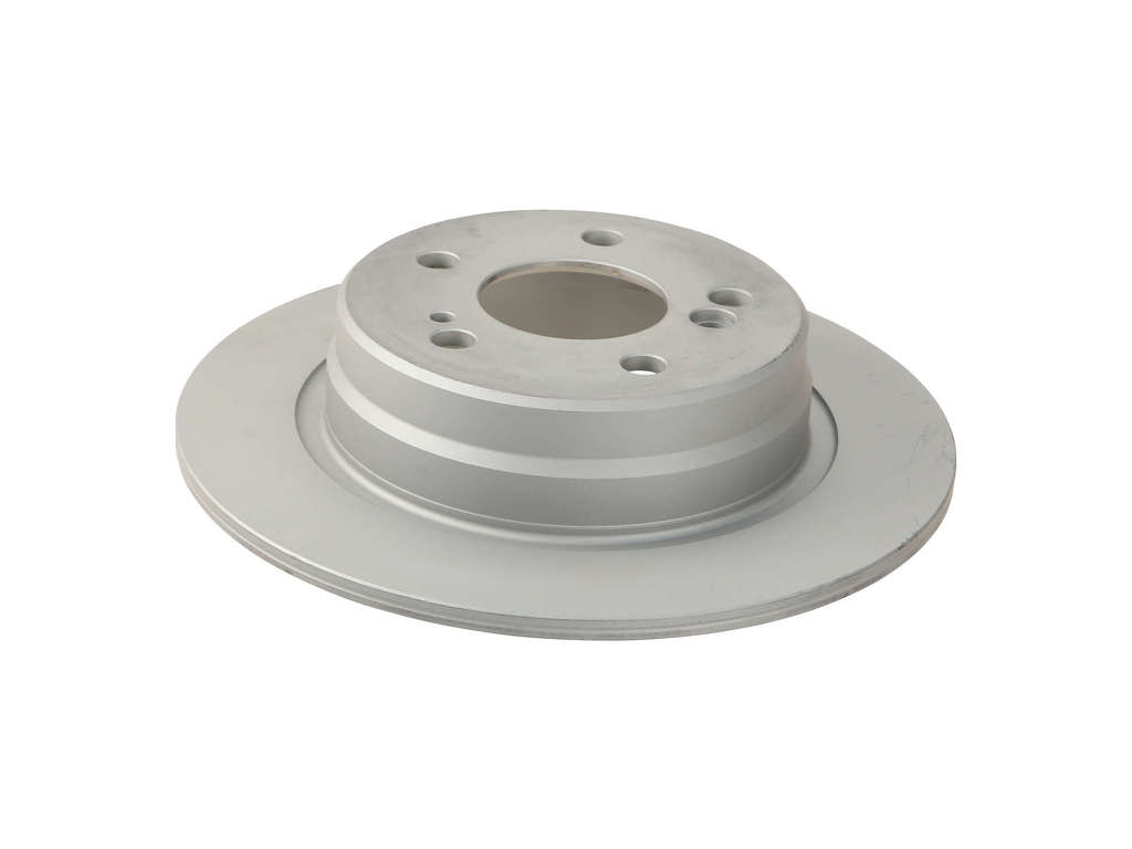 1994-1995 Mercedes-Benz SL320 Disc Brake Rotor - Rear (Zimmermann Coated)