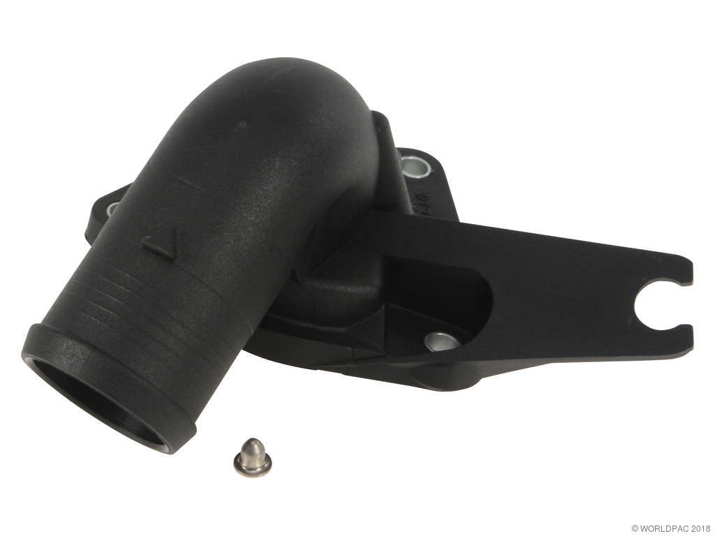 2006-2008 Jaguar S-Type Engine Coolant Thermostat Housing Cap (Genuine)
