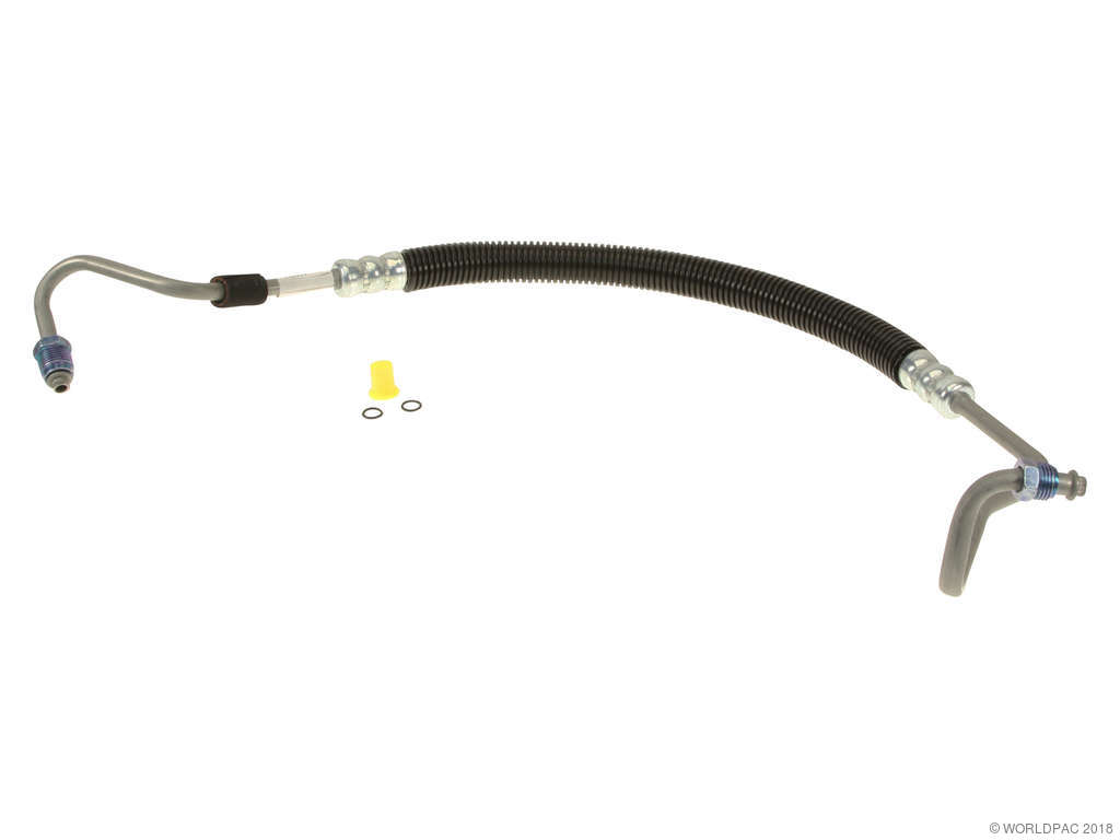2004-2006 Chevrolet Avalanche 1500 Power Brake Booster Line (Omega)