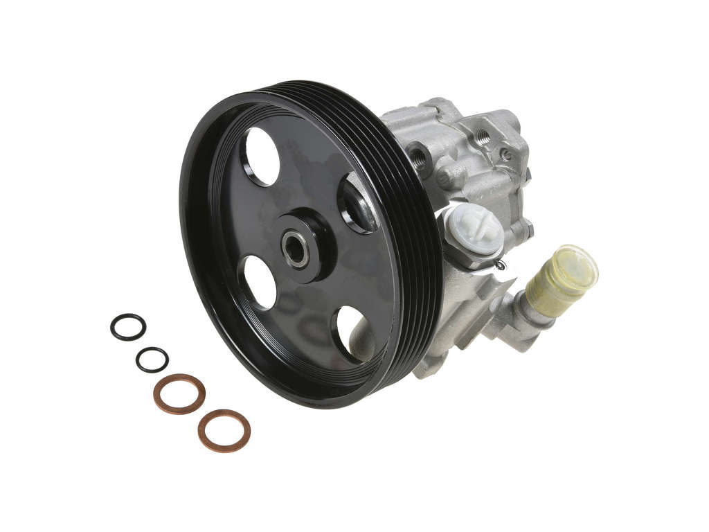 2002-2009 Audi A4 Power Steering Pump (Autopart International)