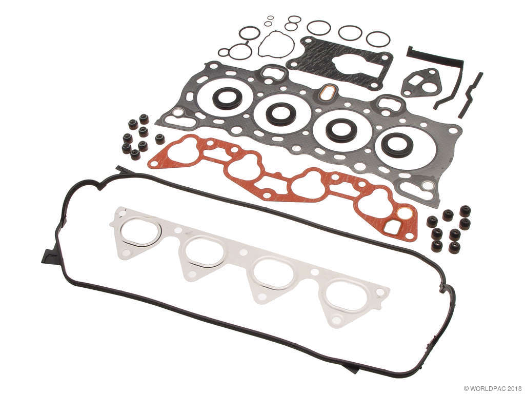 1989-1990 Honda CRX Engine Cylinder Head Gasket Set (Ishino Stone)