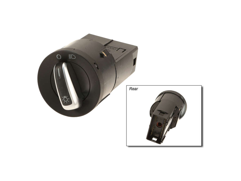 2011-2015 Volkswagen Jetta Headlight Switch (Genuine)